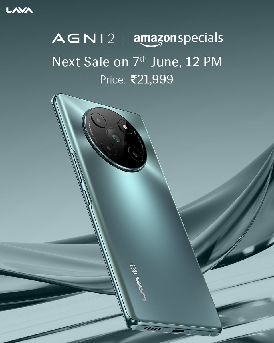 I don't know why People comparing 22K Lava AGNI 2 with 28K Realme 11 Pro plus?? 6k Difference Man!! (I know both have some pro sand cons) Why No one is Comparing Realme (28k) with S21 FE (35K, 30K IN SALES)