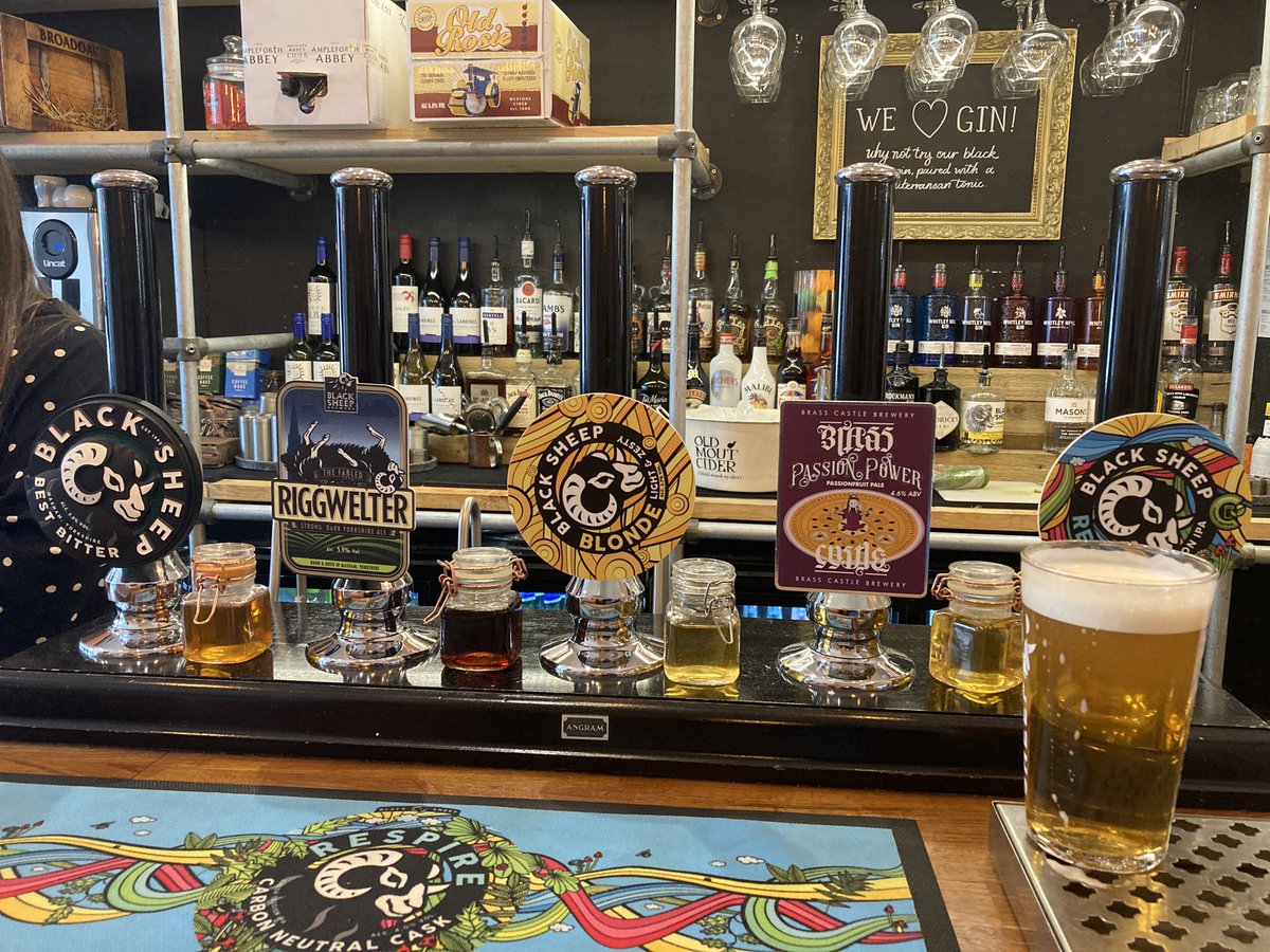 YorkSPBW (@yorkspbw) on Twitter photo Superb pint of <a href="/BrassCastleBeer/">Brass Castle Brewery</a> went down a treat <a href="/3LMYork/">Three Legged Mare</a> 😍🍺 @WithintheWalls_ Superb pint of <a href="/BrassCastleBeer/">Brass Castle Brewery</a> went down a treat <a href="/3LMYork/">Three Legged Mare</a> 😍🍺 @WithintheWalls_