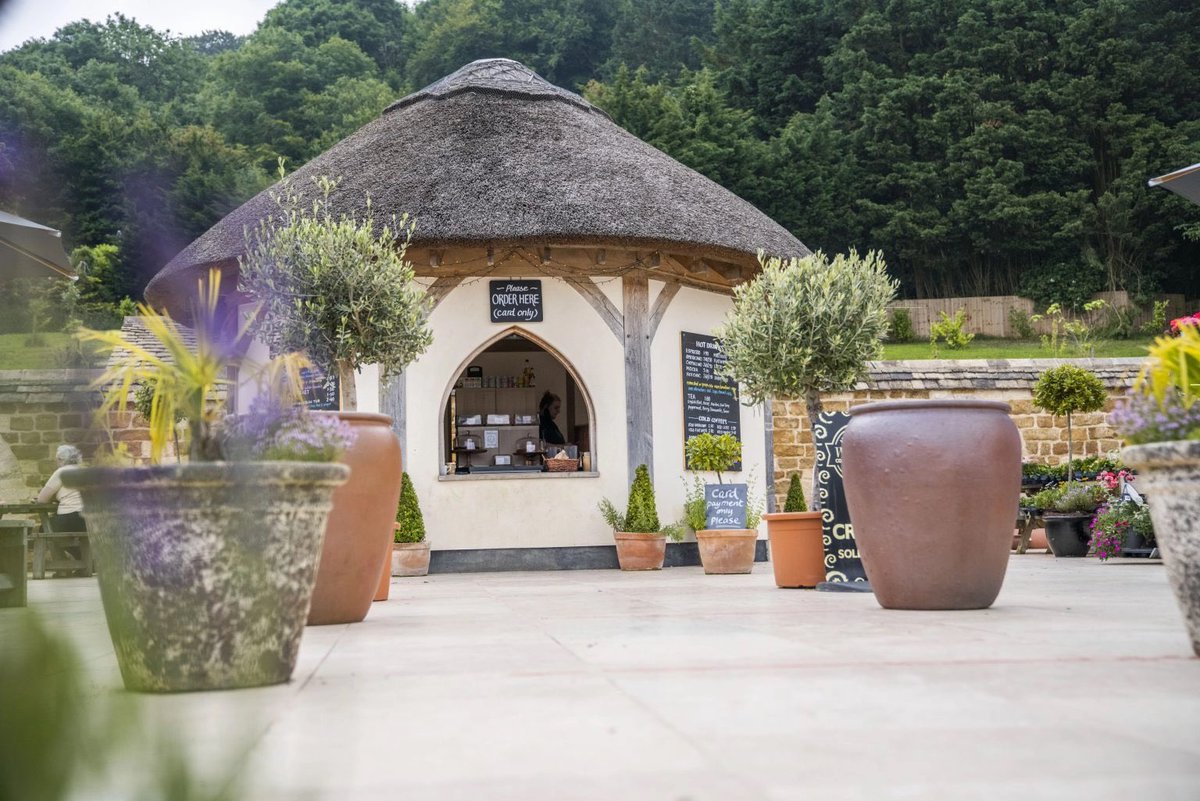 BishGloucester's tweet photo. Gorgeous brunch #LeafAndGround Dursley @GlosDioc followed by beautiful walk #CoaleyPeak & surrounding #CotswoldWay #Rest https://t.co/rGZ6HccNfk