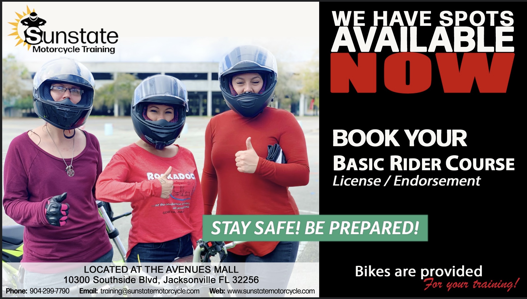 sunstate motor cycles