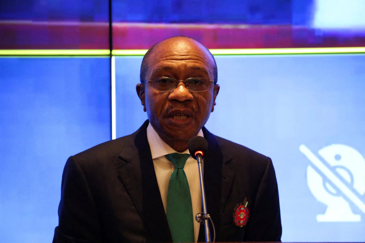 Channels Television tweet media