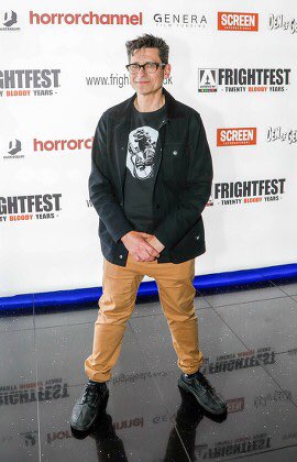 NHagenmuller's tweet photo. Happy 61st Birthday
🧟♂️🎬🎥🧟♀️🎬🎥🧟♂️
#RodmanFlender
#Filmdirector
#HorrorMovies
👑
📸 https://t.co/xjHSqflBs0