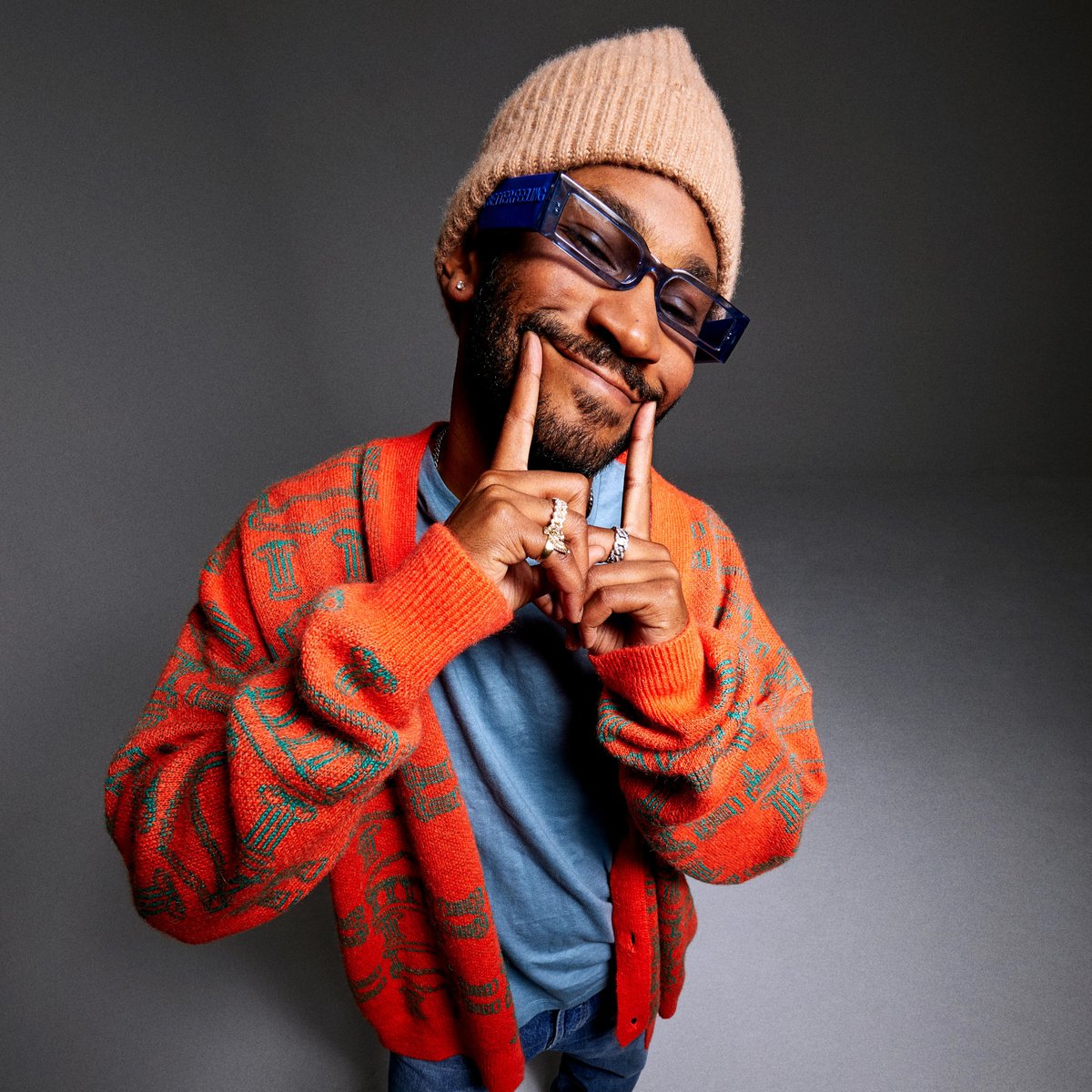 DefectedRecords's tweet photo. Prod. by KAYTRANADA 🧵👇 

@KAYTRANADA https://t.co/G7m5qciO5c