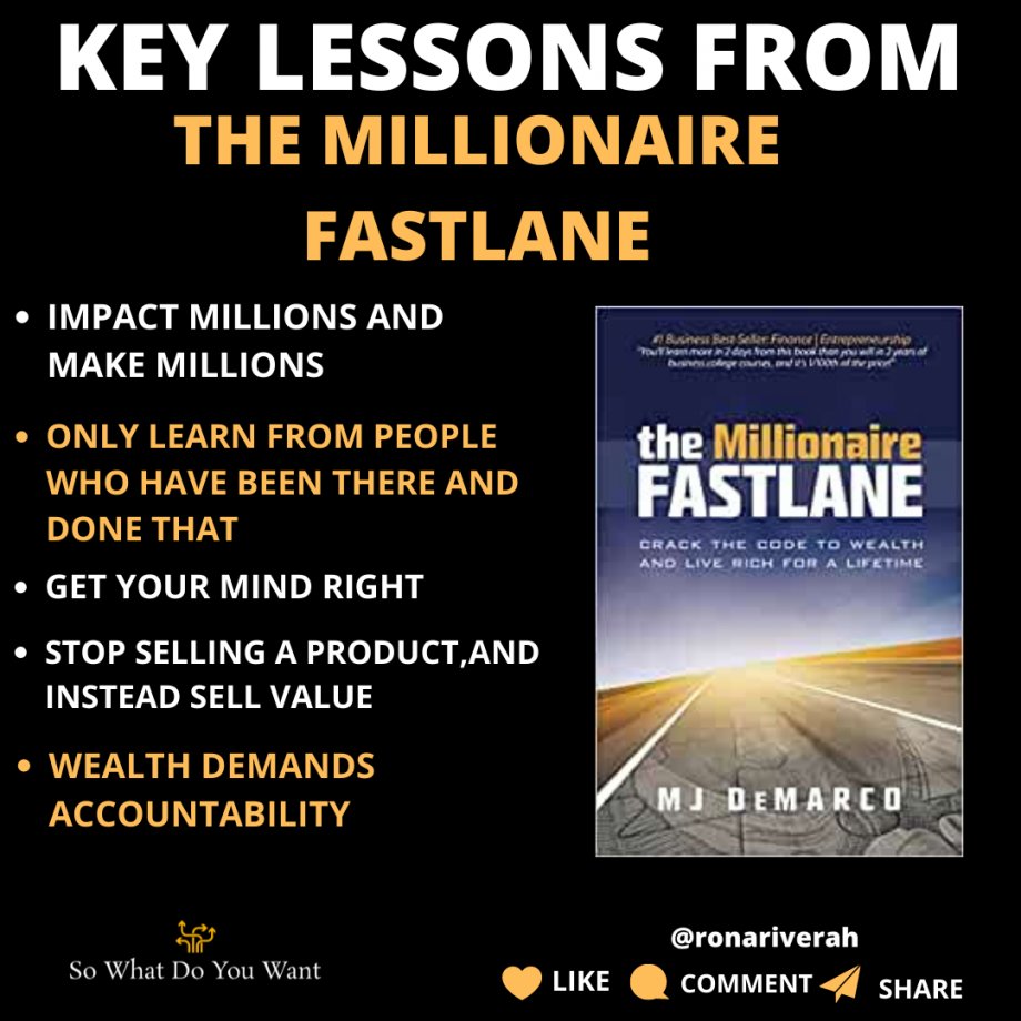 AllDaRightWords's tweet photo. Leave a comment 📥
Save this post for later...
Share this post to your friend🙋💁

Follow = @ronariverah🏅
Follow = @ronariverah🏅

Follow our brand tag #SoWhatDoYouWant

😃 Make Money Online - (Link on BIO)

#LessonsfromBooks  #entrepreneur #business #motivation #... https://t.co/Rg7FgEIhkb