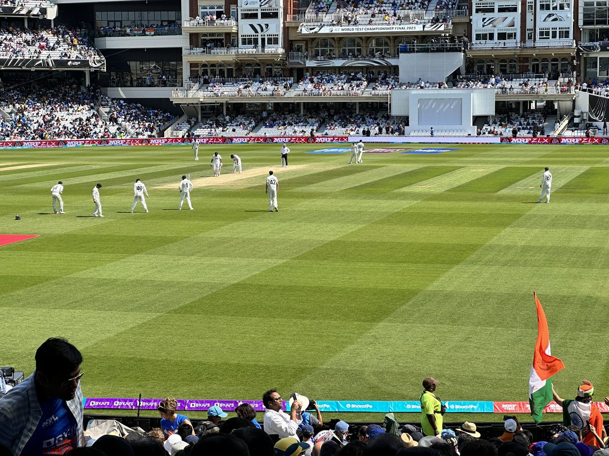 #WorldTestChampionshipFinal