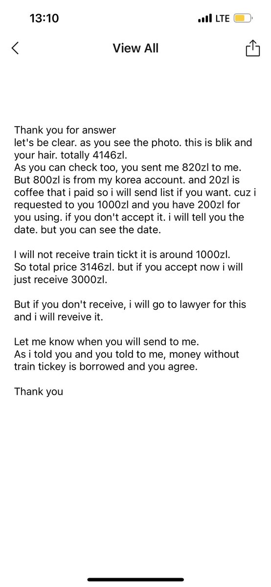 moresojju's tweet photo. Mój ex dziś przeszedł samego siebie🥱🥱🥱 Mam mu oddać wszystkie pieniądze które na mnie wydał XDDD https://t.co/sNSDVPnVf3