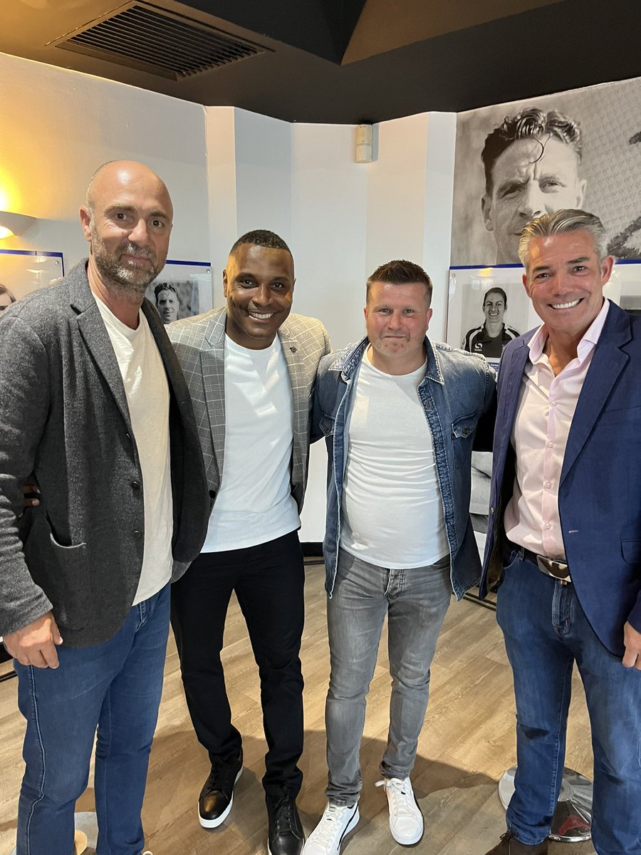 Great night with these boys