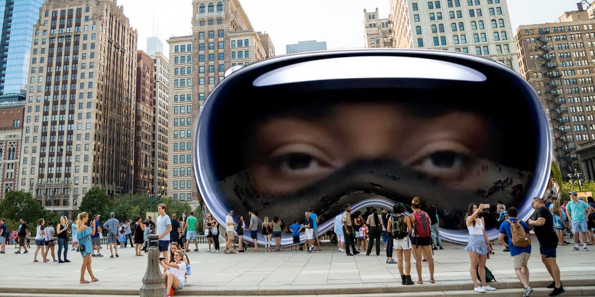 bean vision pro