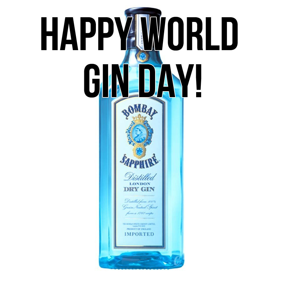 Drunken History on Twitter "Today is World Gin Day celebrate
