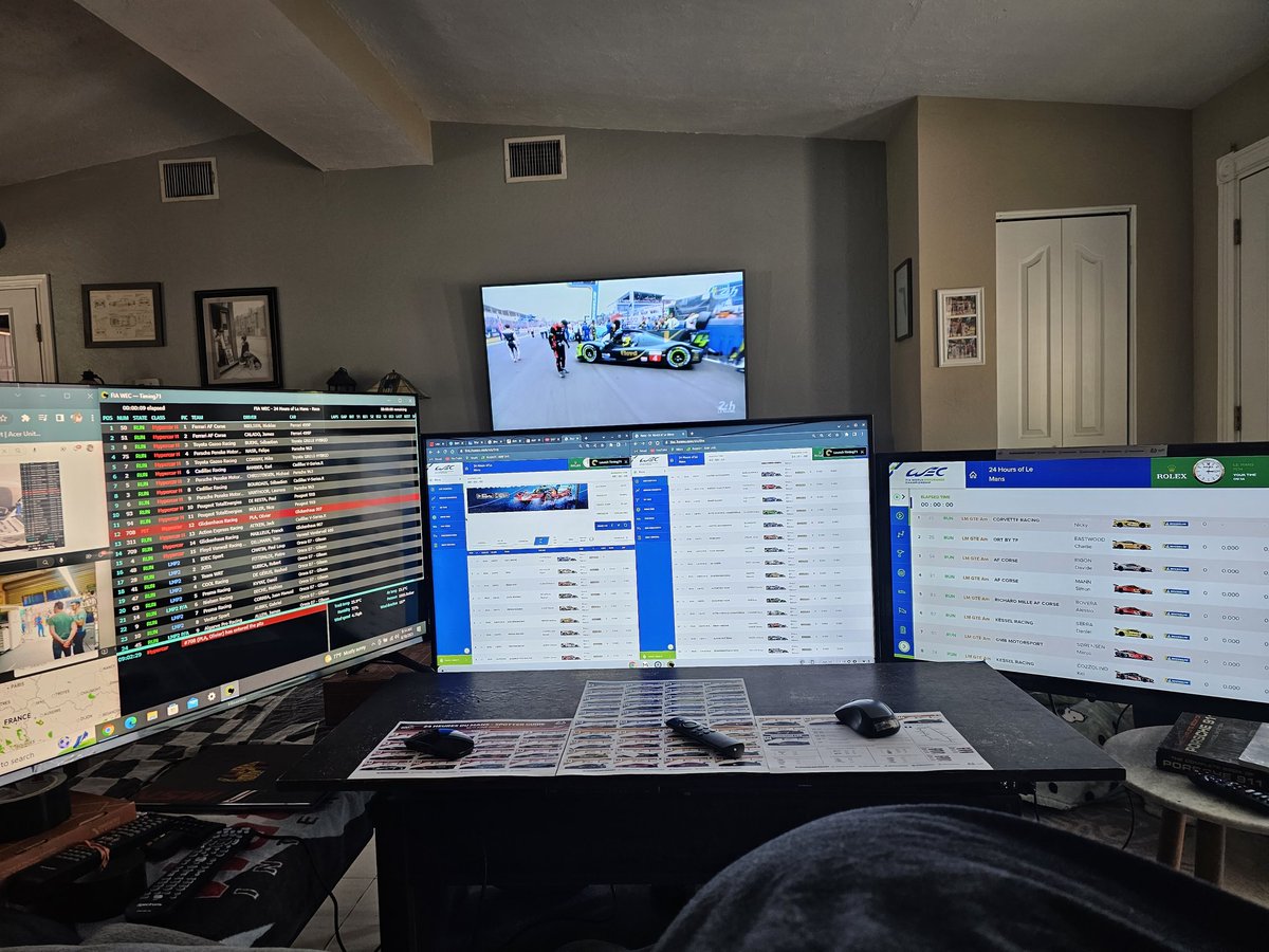 tron2112's tweet photo. @radiolemans All systems are go!
#HagertyRLM https://t.co/TRHjula7DC