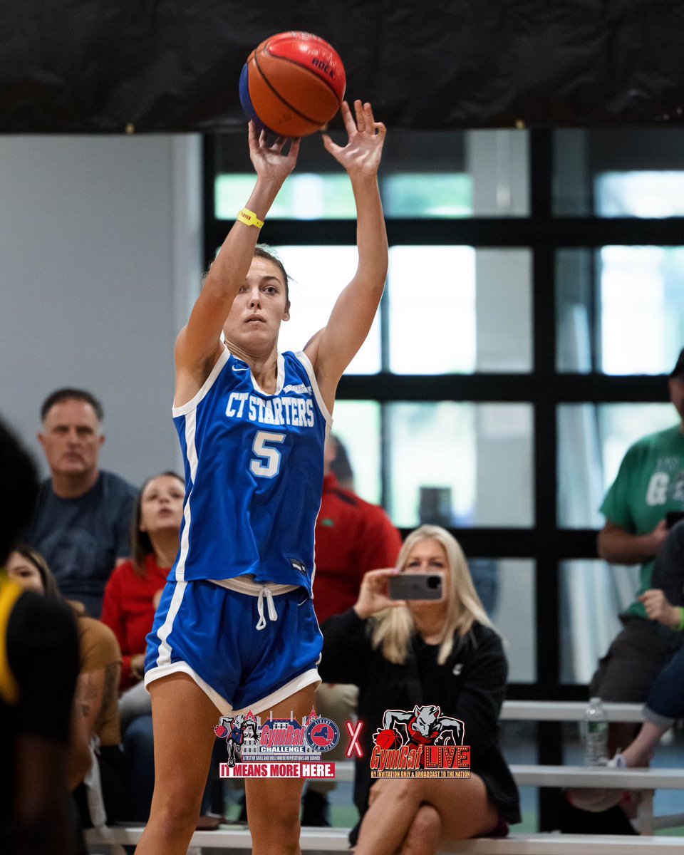 GymRatCHALLENGE's tweet photo. 17U action is underway at @impacthalfmoon 🏀 #GymRatCHALLENGE
#GreatestShowInGrassroots https://t.co/A721ramtag