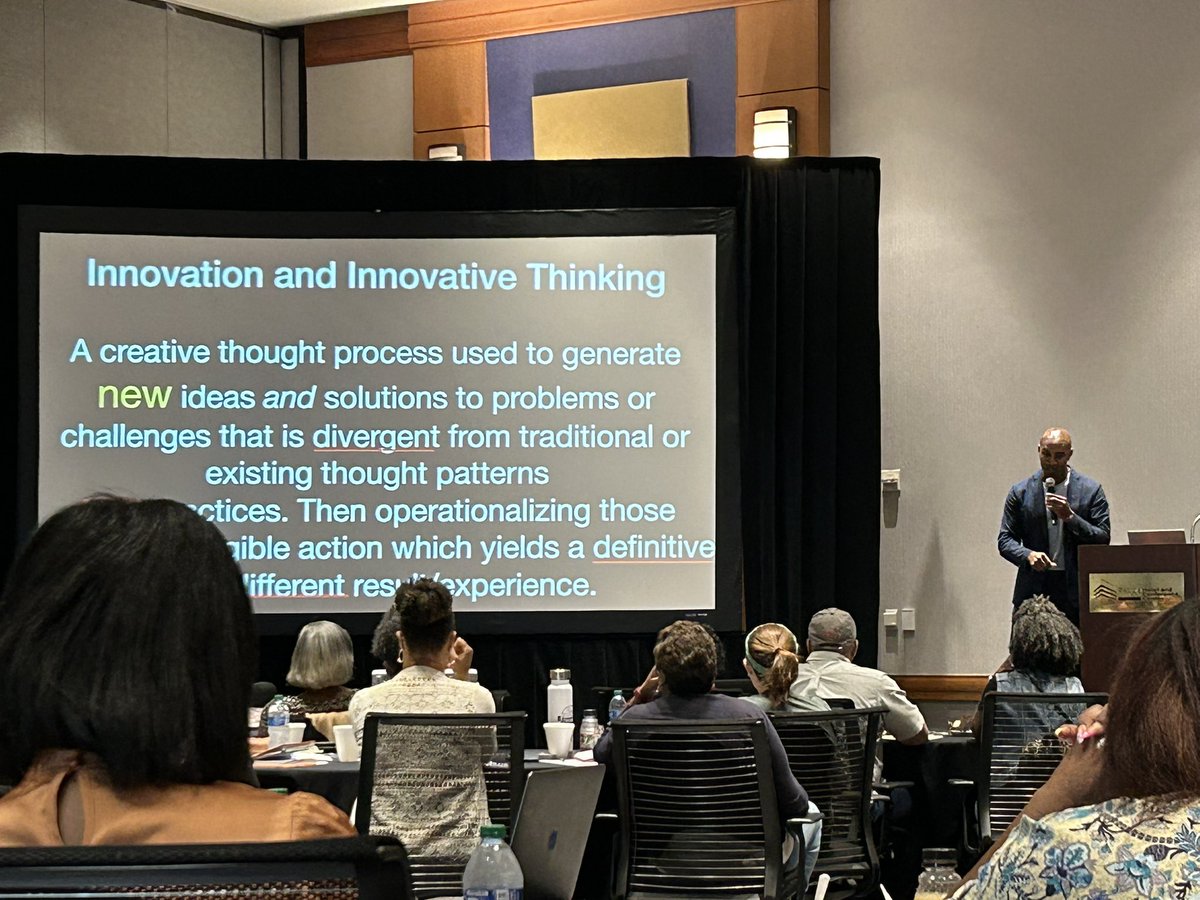 How do you define innovation? #fcsvanguard #vancon2023
