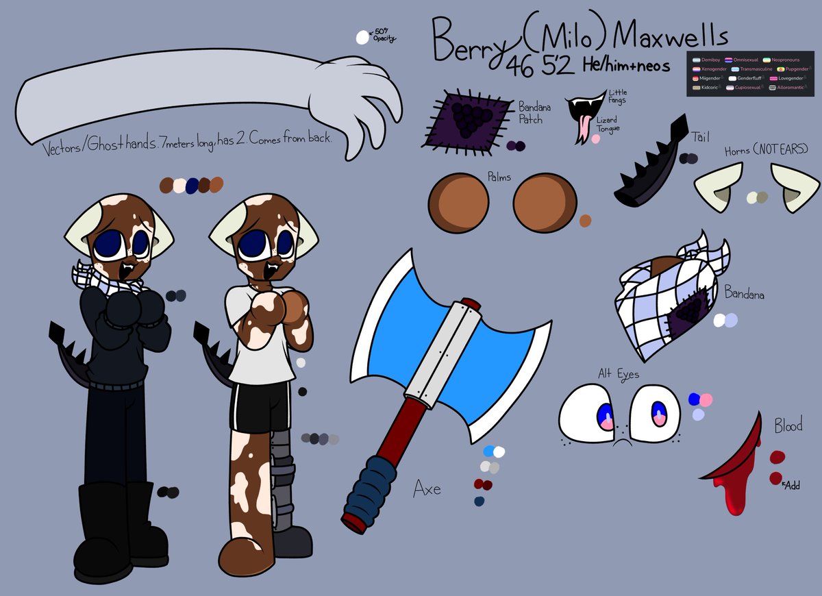 vera/velvet/blue/shelly tweet media