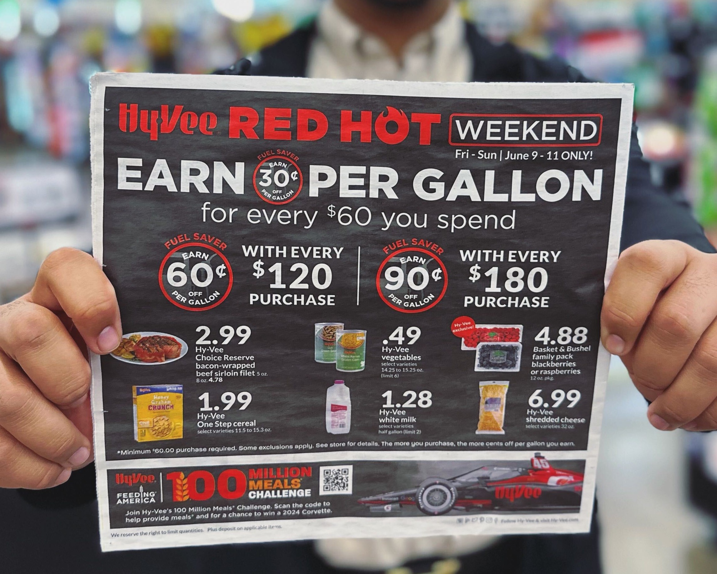 Hy Vee Dinner Specials - lt7bavh