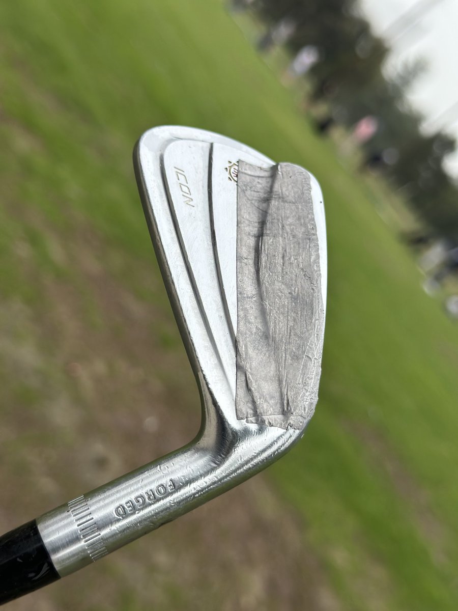 Miracle Swing Experience on Twitter "Does anybody else’s irons look