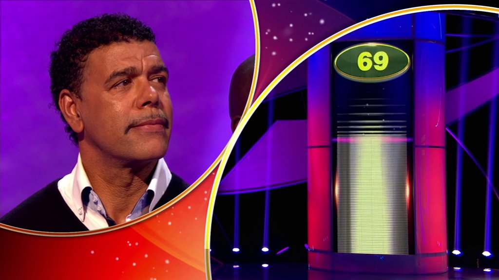 69Pointless's tweet image. Chris Kamara