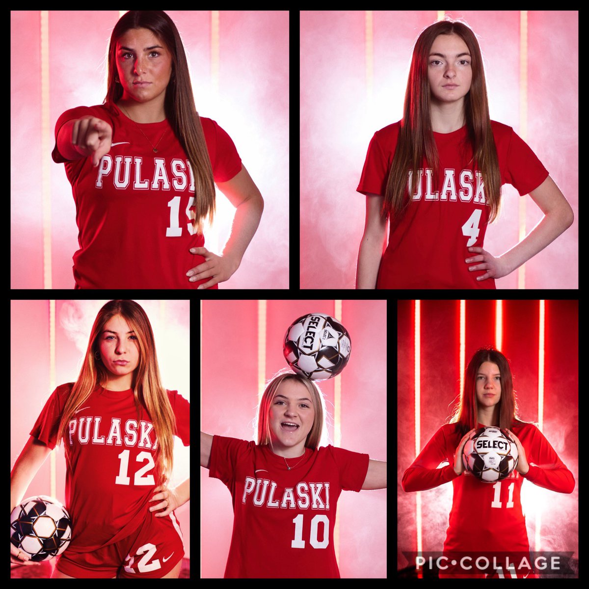 Pulaski Girls Soccer tweet media