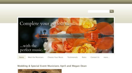 Deans' Duets violin music shared a #wedding video on #WedFolio.  wedfolio.com/pages/a/39526/…