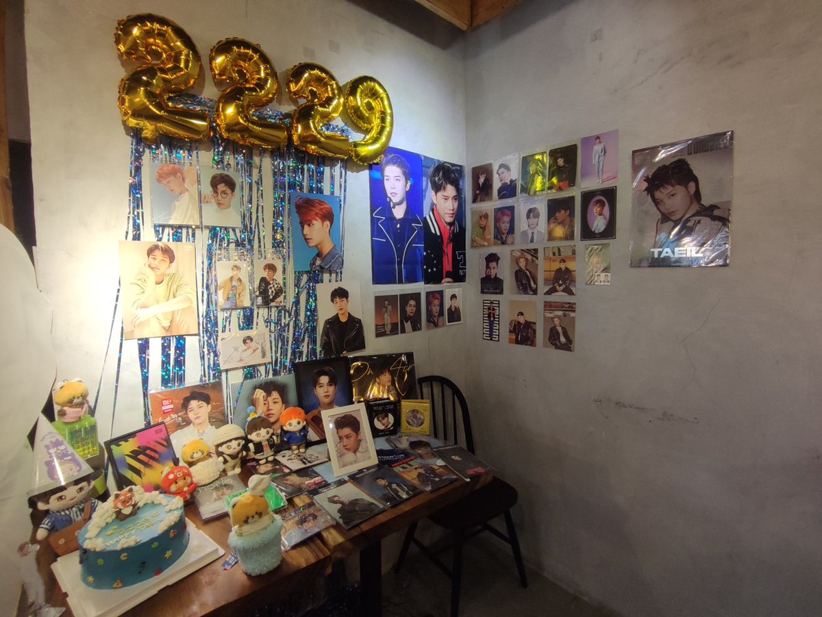 Advance celebration for Taeil Day with @MoondansePH! 

#2229TaeilDay #TAEIL #태일