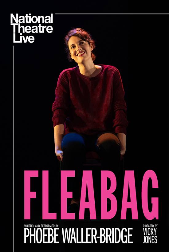CurzonRichmond's tweet photo. Not long now! The smash-hit #NTLive broadcast of #Fleabag returns to our screen this Thursday.

Book your tickets on the Curzon App, or at https://t.co/B1mPXnECbf 

#PhoebeWallerBridge
#LiveTheatre https://t.co/AMSkdQ0urr