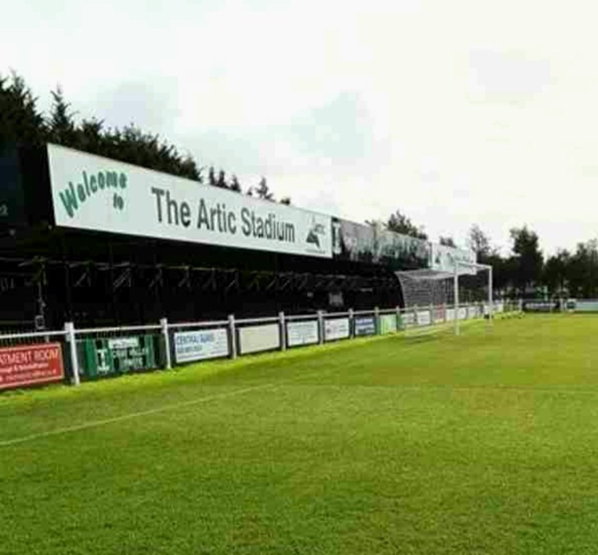 Kent Non League Attendance Stats on Twitter focus on