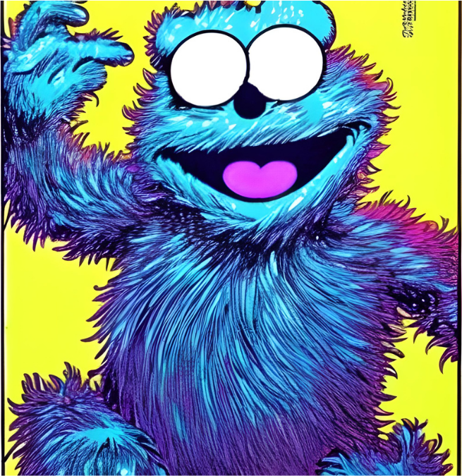 🍪The OG from Sesame Street🍪

Link 👇
opensea.io/assets/matic/0…

#nfts #nft #nftart #nftcommunity #nftcollector #nftartist #digitalart #crypto #cryptoart #art #ethereum #opensea #nftcollectors #cookiemonster #cookies #cookiesofinstagram #cookie #sesamestreet