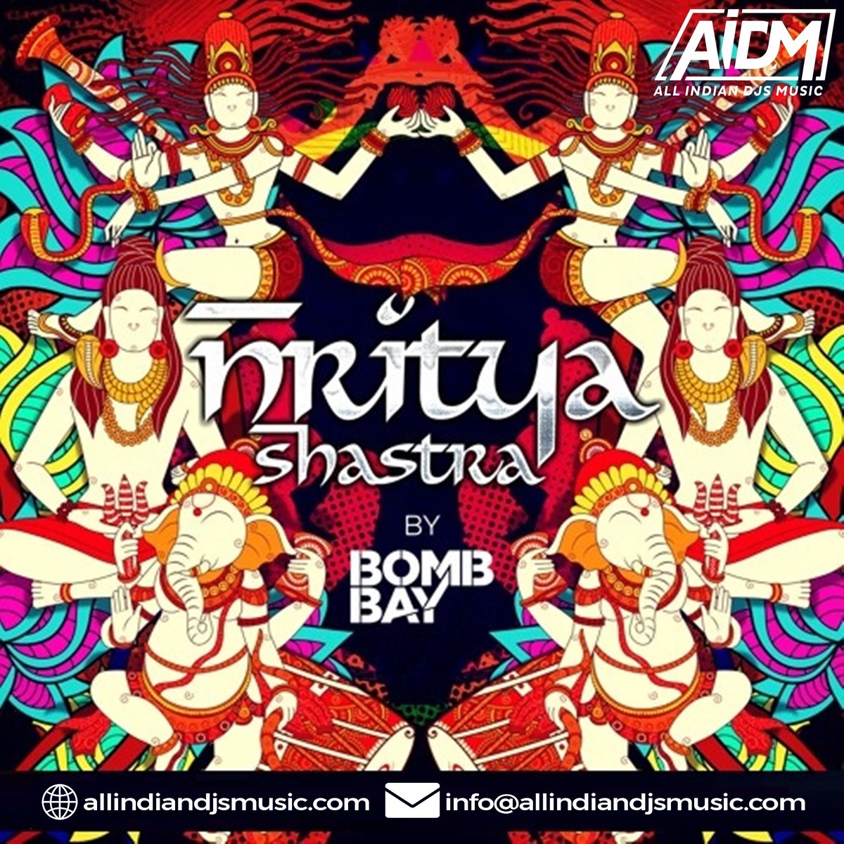 aidmofficial's tweet image. NRITYA SHASTRA - BOMB BAY

Download: allindiandjsmusic.com/l6dEmm

#nrityashastra #bombbay #aidm #allindiandjsmusic