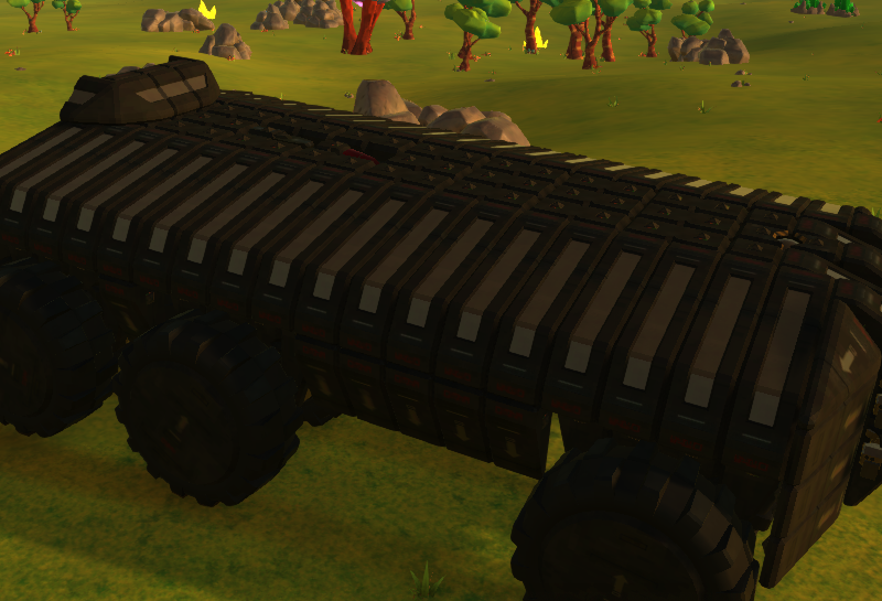 PowerAramo's tweet image. ???????Armord Armor no?TerraTech???????! bit.ly/TerraTechUsing… #MyTerraTech