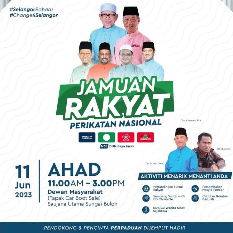 Contoh cytro murahan yang dapat upah untuk kerja memfitnah. Gamaknya dia ingat halal rezeki tu bagi anak bini. Orang berpolitik berpandu wahyu Tuhan, dia berpolitik berpandu hasutan syaitan.