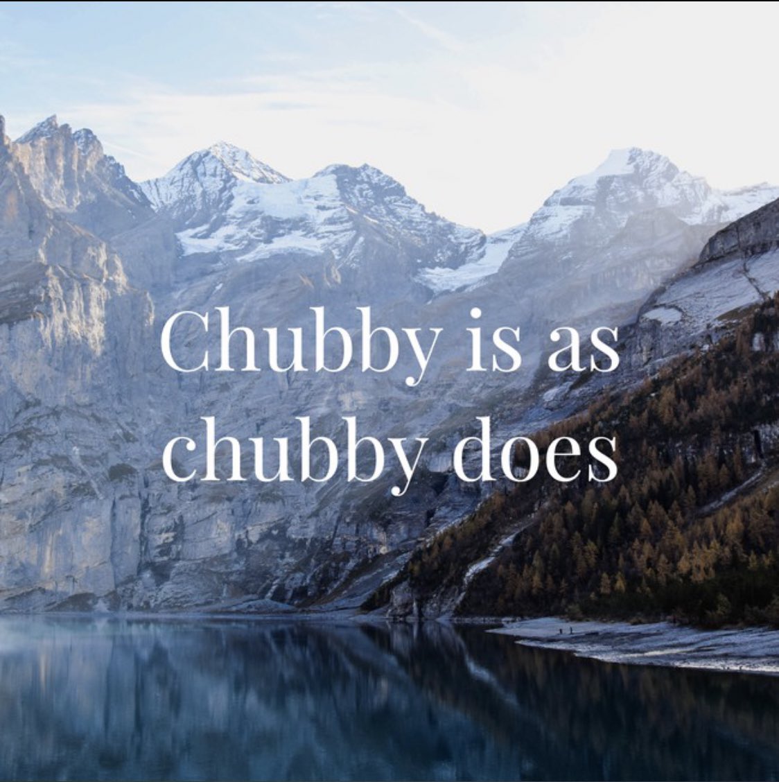 TushyGaloreDeux's tweet photo. #inspirobot does it again! https://t.co/hEo4BrlLCU