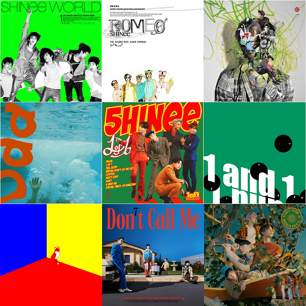 SHINee tweet media