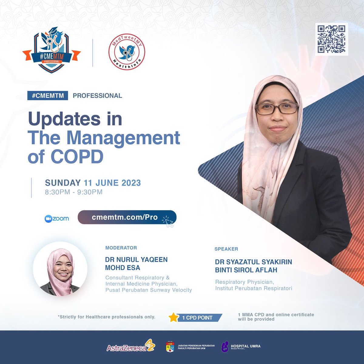 Dr Nurul Yaqeen (@drnuruly) on Twitter photo 