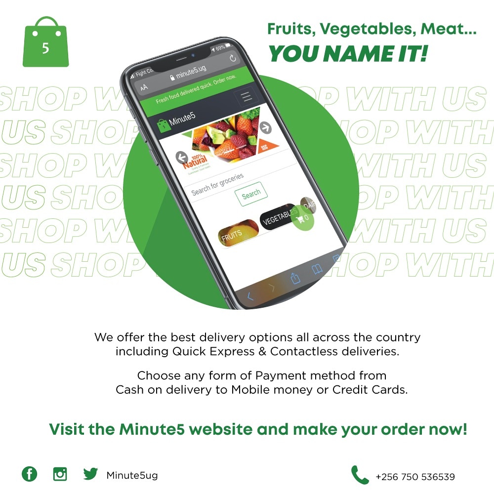 Welcome back from Freedom City and Cricket Oval.
We know you must be tired this afternoon but don't worry about shopping. We got you covered.
Place your order now and have you food ready before 2.