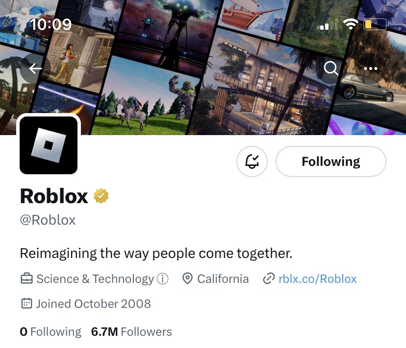 RBXevents on X: Here were all the Roblox logos before this