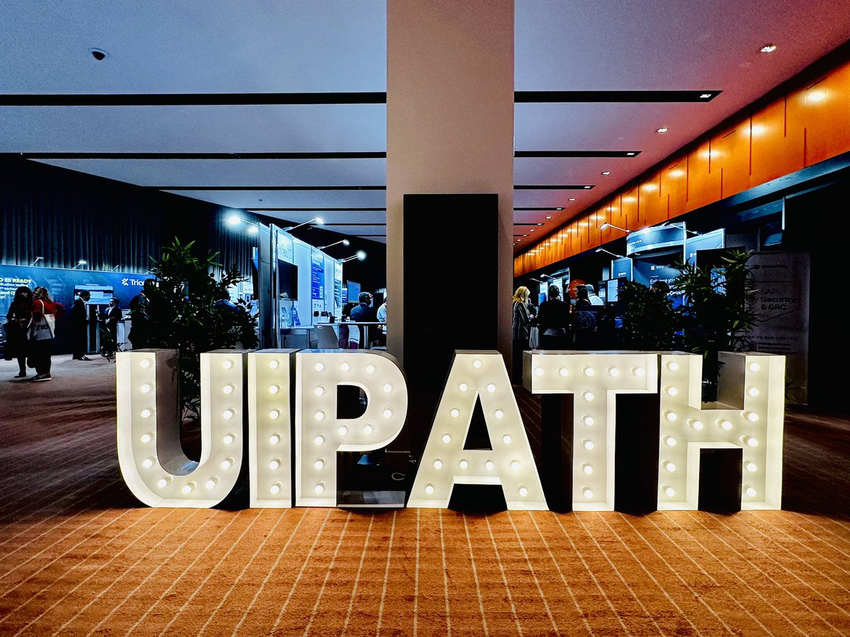 lara_marketer's tweet photo. 今週の水曜・木曜にオーストラリアのメルボルンにてMastering SAP Melbourne に出展してきました🇦🇺
#UiPath のスポンサーブースでは製品説明やデモの紹介もさせてもらいました!
そういう経験が今までほとんどなかったのですがとても楽しかった🤩
#uipath #masteringsap https://t.co/xNJWFlxRn5