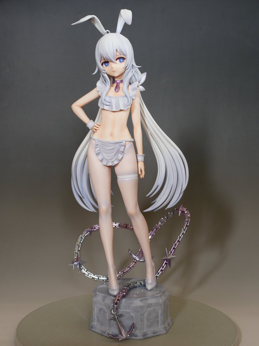 レビュー】 Starry Sky Studio Le Malin (Listless Lapin) Azur Lane 1