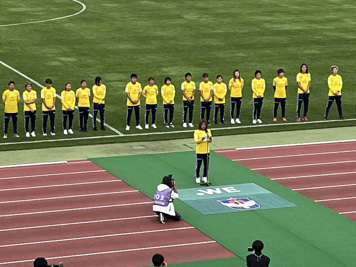 加藤栞ちゃんの退団スピーチ泣けた😭
カンペでも泣けた😭😭😭