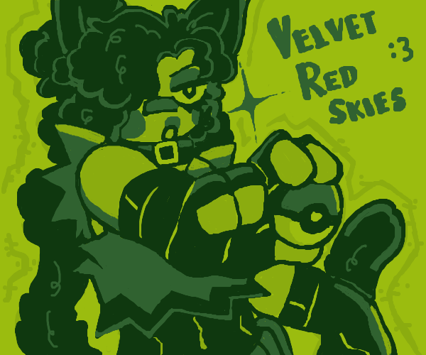 velvet_redskies's tweet photo. drawception thing i drew for my . drawception pfp. yeah
like how it turned out so i'm posting it here
#originalart #originalcharacter #ocart #persona #drawception https://t.co/BqIbExeekX