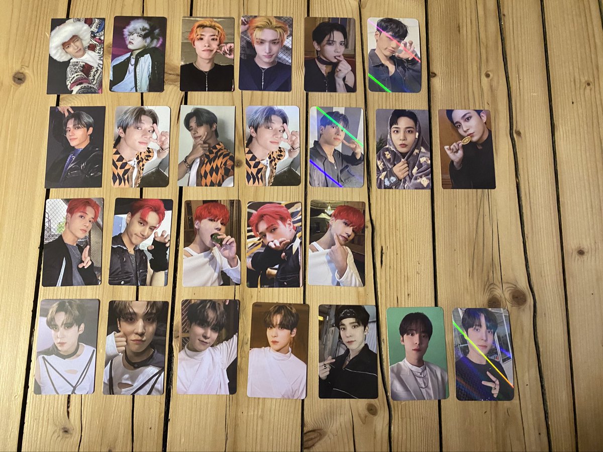 ATZJJ0NG's tweet photo. 🩵 photocard holder + photocard giveaway 🩷

• worldwide
• 2 winners (1 photocard holder + 1 pc per winner)

rules:

• rt
• reply with the photocard holder and the photocard you’d want ♡

⏳ ends when the photocard holders arrive at my place ⏳

good luck 🍀 

#에이티즈 https://t.co/B3Ck7FyDYu