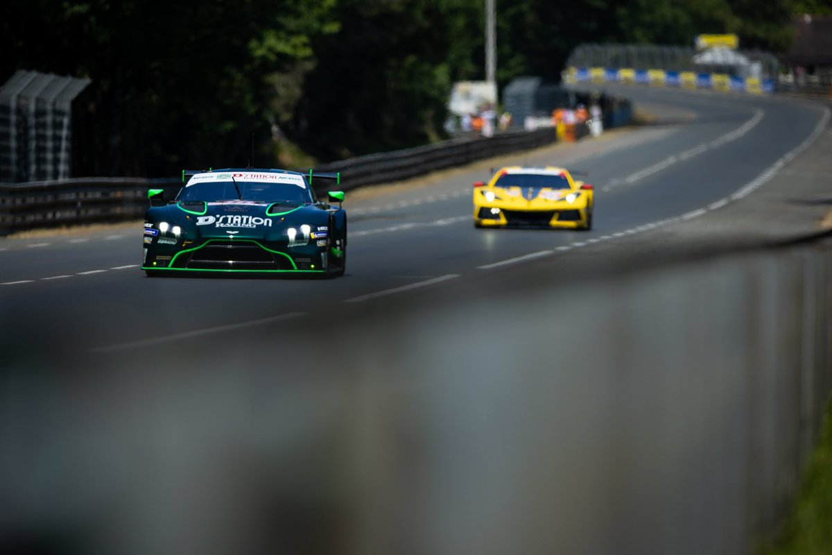 Long and tough race ahead, but it is always incredible!! Our third