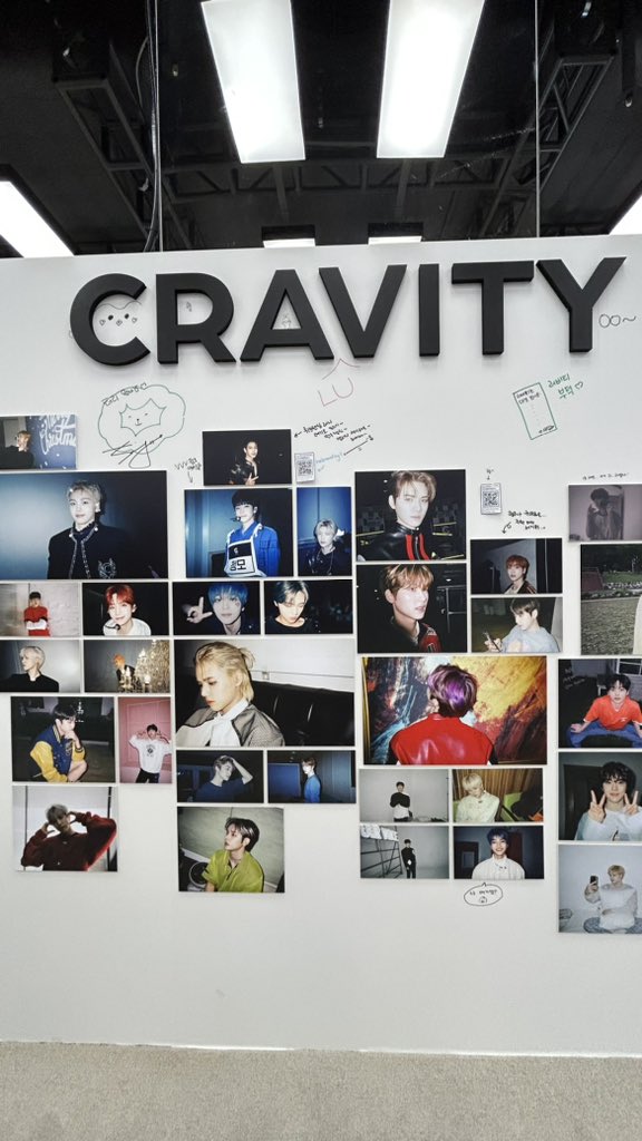 더 현대 popup store 📸🎞️