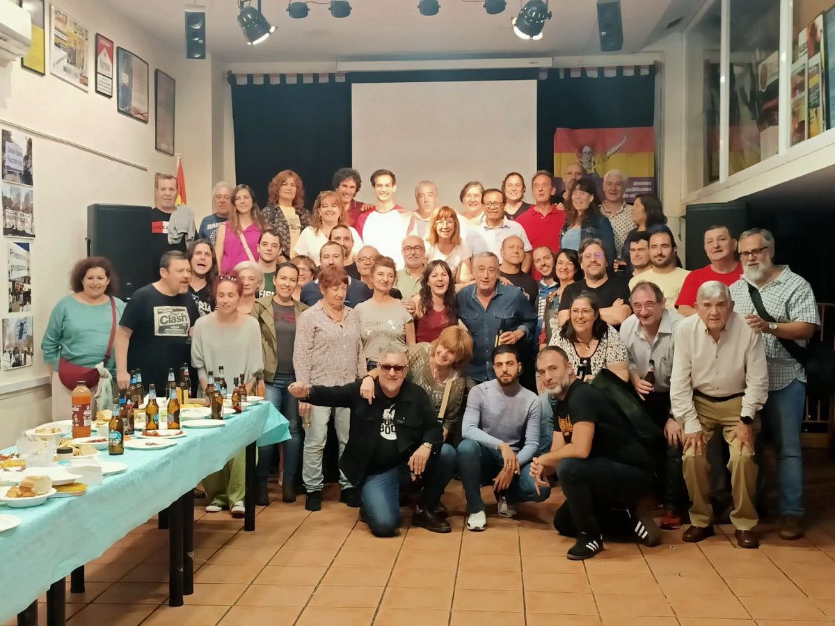 Gracias a todas por todo❤️