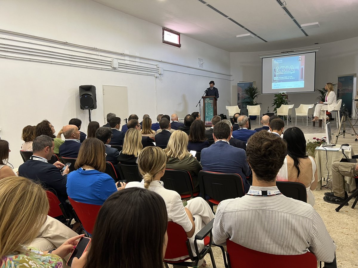 “La missione turistica alla quale siamo chiamati oggi è una riconversione delle offerte e dei servizi capace di incontrare le nuove esigenze del turista esperienziale in un’ottica di sviluppo sostenibile”

<a href="/Corrado84/">Corrado Savoriti</a> #ARIA #10giugno