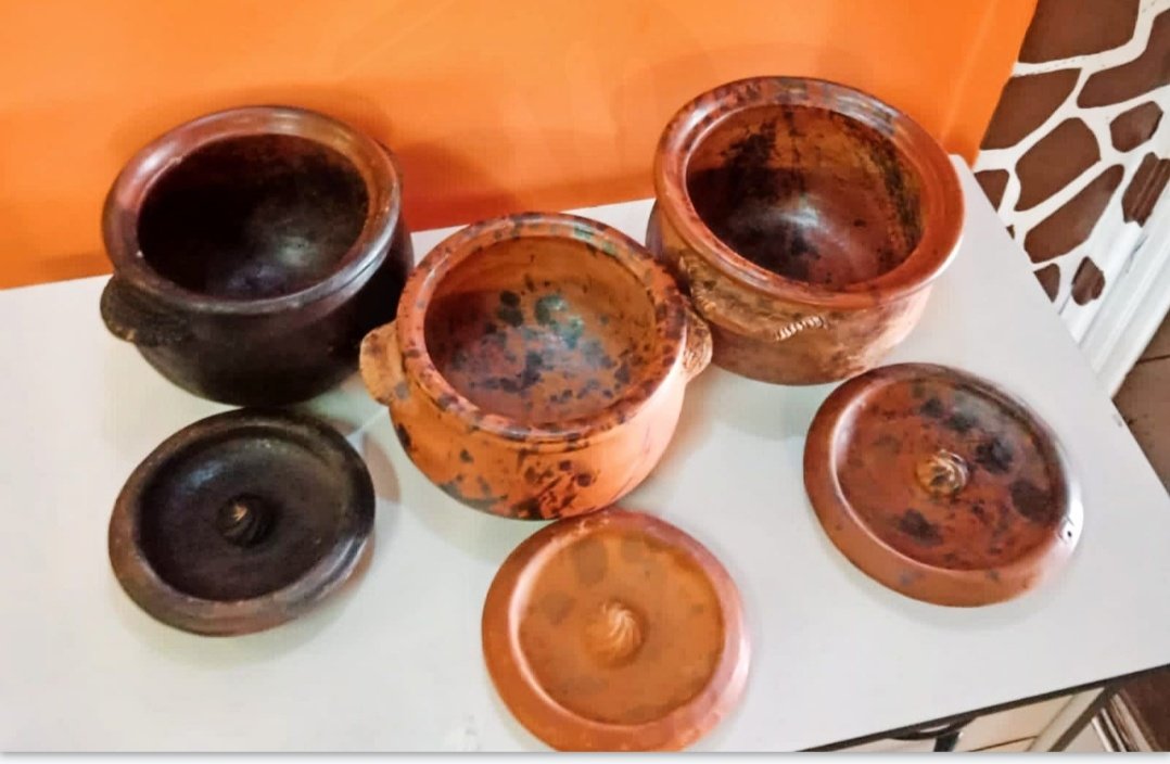 Nyambura Ndung'u - The Pottery Queen tweet media