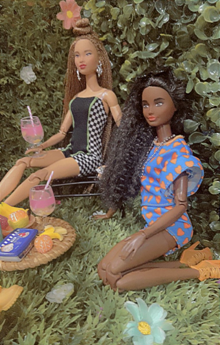 Yarbie_Verse's tweet photo. #picnicweather‼️ #picnic #WeatherReady https://t.co/Qk5SZXJAnv