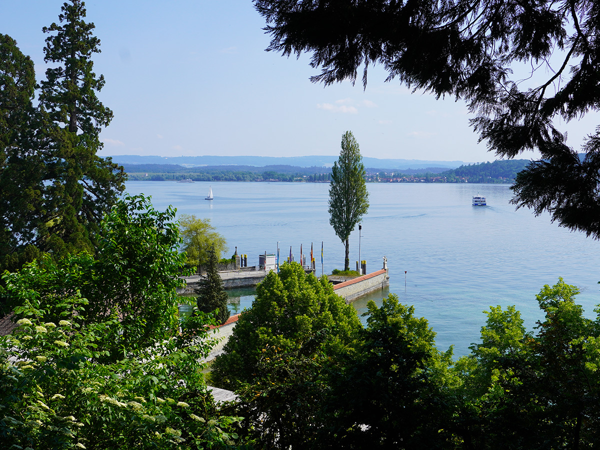 Wir wünschen Ihnen ein erholsames #Wochenende! ⛴💙🌊
#BodenseeLiebe #WeekendVibes