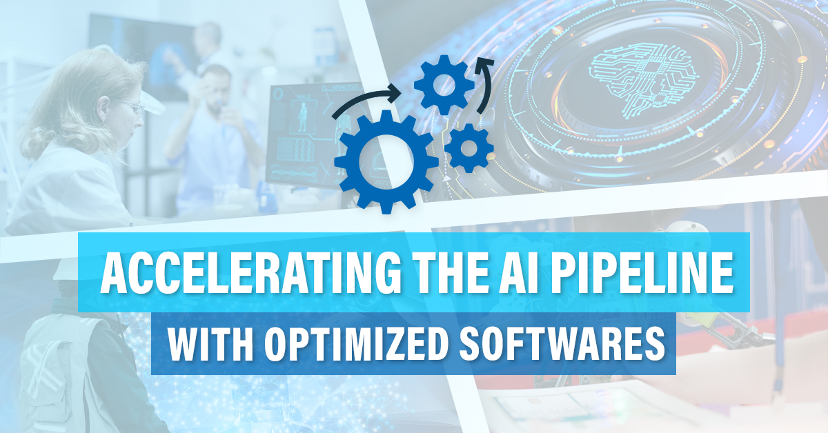 #AI for Everyone: Optimizing AI Software
by @Ronald_vanLoon |

Check out the full article: bit.ly/45RnA87 

#IntelAmbassador @Intel #ML #Data #DataScience #Automation #Developer #Business #Innovation #Technology 

Cc: @mclynd @Xbond49