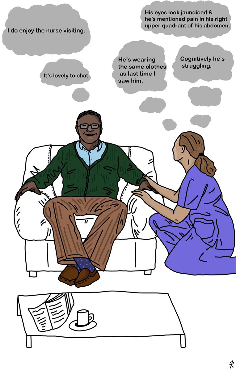 Some highlights from <a href="/alisonleary1/">Prof Alison Leary 💙#ProtectNurse</a> inaugural William Rathbone X Lecture #WRXAwards2023 emphasising safety critical role of registered nurses &amp; how their work is often misunderstood &amp; underestimated as <a href="/izzierickart/">Isabel Rickets</a> powerful images show
<a href="/TheQNI/">The Queen's Nursing Institute</a> <a href="/CrystalOldman/">Dr Crystal Oldman CBE EdD RN RHV QN FRCN</a> <a href="/johnunsworth10/">Professor John Unsworth</a> 
2/4