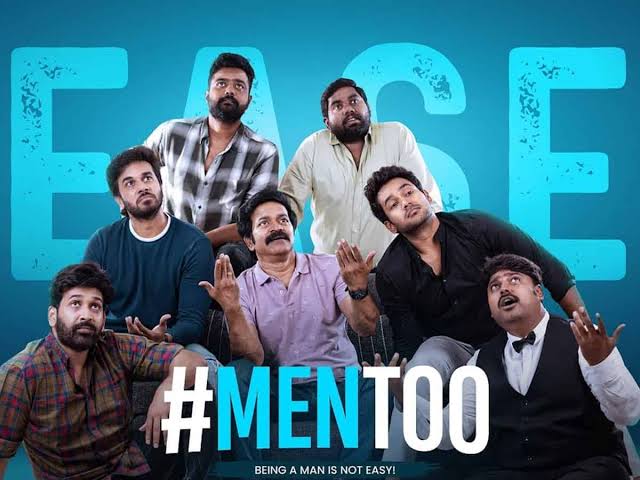 Kirandotcom's tweet image. @harshachemudu Kudos to Viva Harsha for his exceptional performance in #MenToo. Known for his comedic roles, he shines brilliantly in his first serious role, delivering a compelling and convincing portrayal. A testament to his versatility as an actor. Well done! #VivaHarsha