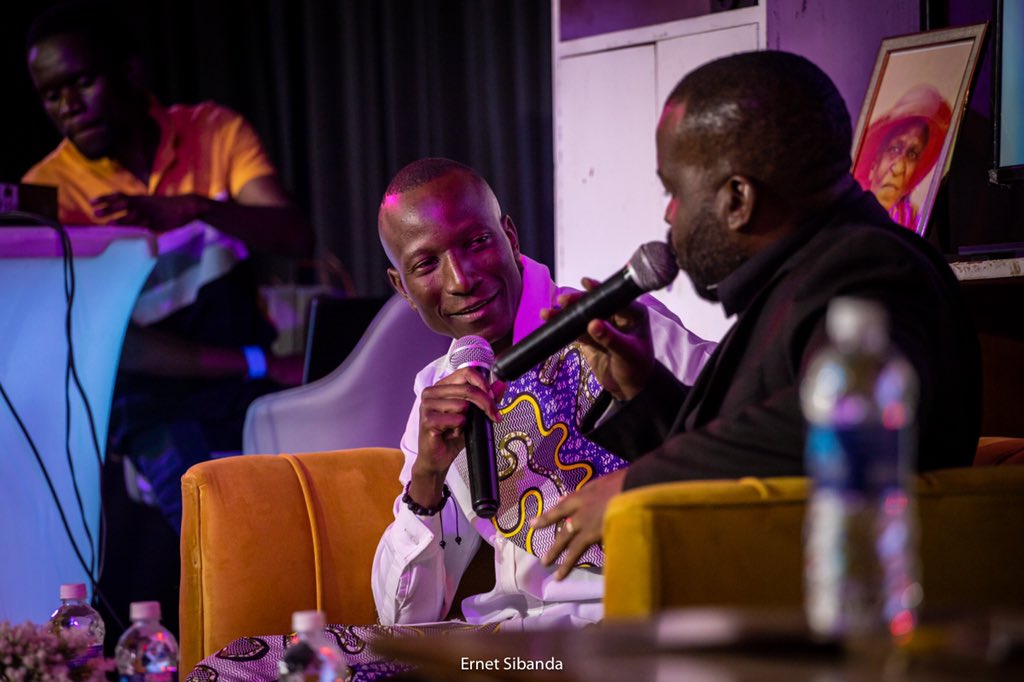 <a href="/Msizkay/">Msiz'kay</a>. A job well done…!!!

Great team work, <a href="/PossentiNdaba/">Possenti Sikosana</a> good job

Great art work on the decor representing #IndluKaMrapper, hands up for bro <a href="/Mbazoz/">Mambazo</a>.

Artist selection was a masterpiece…. Bulawayo has talent indeed, real talent.

<a href="/NoluntuJ/">Ghost</a>,
<a href="/MzoeSeven/">#Mzoe7</a> 
<a href="/LuchiShikiZw/">Luchi Shiki</a>